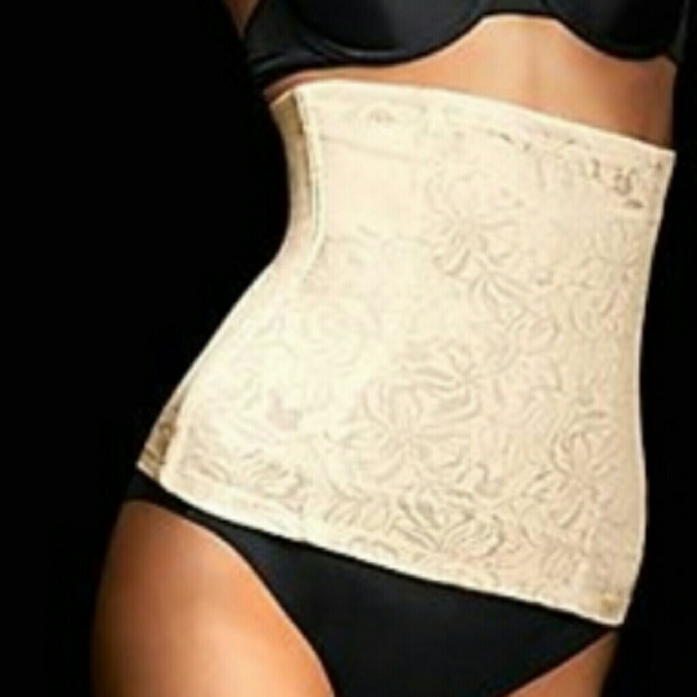Flexees maidenform waist shapeless size medium